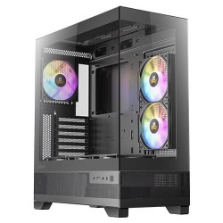 Antec CX700 RGB ELITE ATX Full View Mid-Tower Gaming Casing