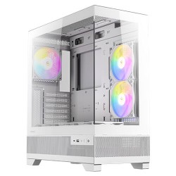 Antec CX700 RGB ELITE WHITE ATX Mid-Tower Gaming Casing