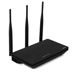 D-Link DIR-816 750 Mbps Dual Band 3 Antenna Wireless Router