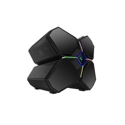 DeepCool QUADSTELLAR INFINITY E-ATX RGB Gaming Case