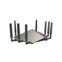 D-Link DIR-X6060 AX6000 6000 Mbps 8 Antenna Wi-Fi 6 Router