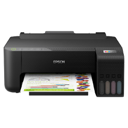 Epson EcoTank L1250 A4 Wi-Fi Ink Tank Printer