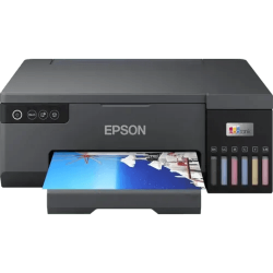 Epson EcoTank L8050 Wi-Fi Single Function Color Ink Tank Printer