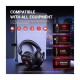 EKSA E900 BT 2.4GHz Wireless Bluetooth Headphone