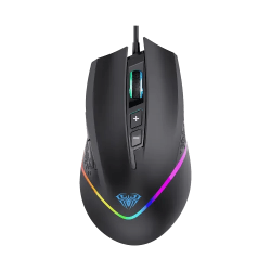 AULA F805 Wired Programmable Gaming Mouse