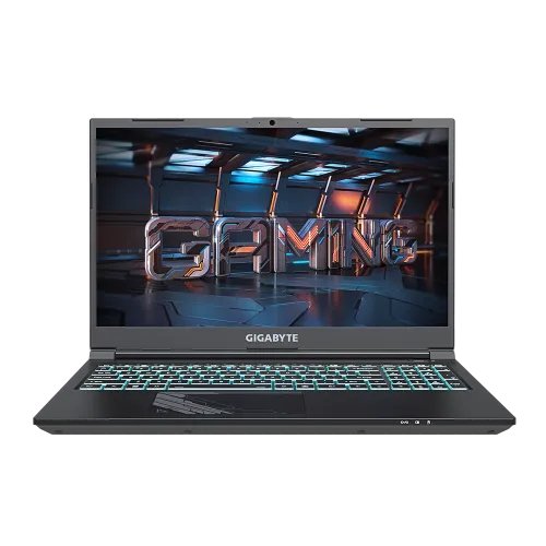 Gigabyte G5 KF5 Core i7 13th Gen RTX 4060 8GB Graphics 15.6" FHD 144Hz Gaming Laptop