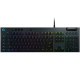 Logitech G813 LIGHTSYNC RGB Clicky Mechanical Gaming Keyboard