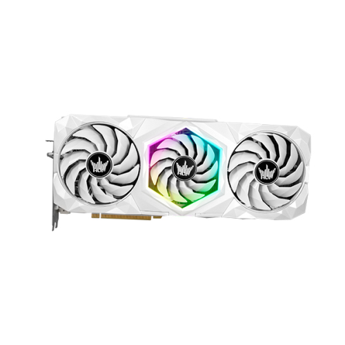 GALAX GeForce RTX 3090 HOF 24GB Graphics Card