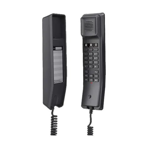 Grandstream GHP611W Wireless Hotel IP Phone with Adapter