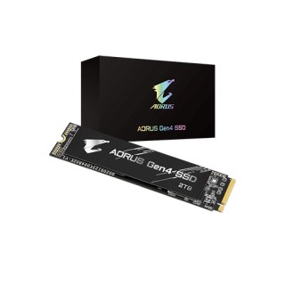 GIGABYTE AORUS GEN4 M.2 2TB NVME SSD (GP-AG42TB) Price in BD