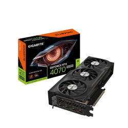 Gigabyte GeForce RTX 4070 SUPER WINDFORCE OC 12GB Graphics Card