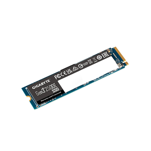 Gigabyte Gen3 2500E 500GB SSD