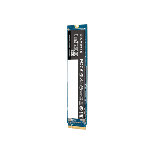 Gigabyte Gen3 2500E 500GB SSD