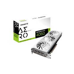 GIGABYTE GEFORCE RTX 4060 AERO OC 8GB GDDR6 GRAPHICS CARD