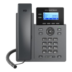 Grandstream GRP2602P Basic HD IP Phone With Adapter