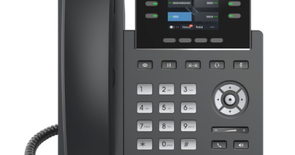 Grandstream GRP2612W HD IP Phone Price in BD