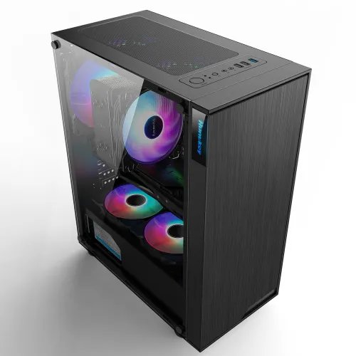 Huntkey GS400C ATX Gaming Casing