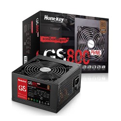 Huntkey GS800 Prime 700W 80+ Bronze Power Supply