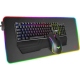 Havit KB511L RGB Wired Mechanical Gaming Keyboard, Mouse & Mouse Pad 3-in-1 Combo