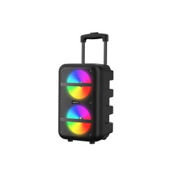 HAVIT SQ116BT RGB BLUETOOTH TROLLEY SPEAKER