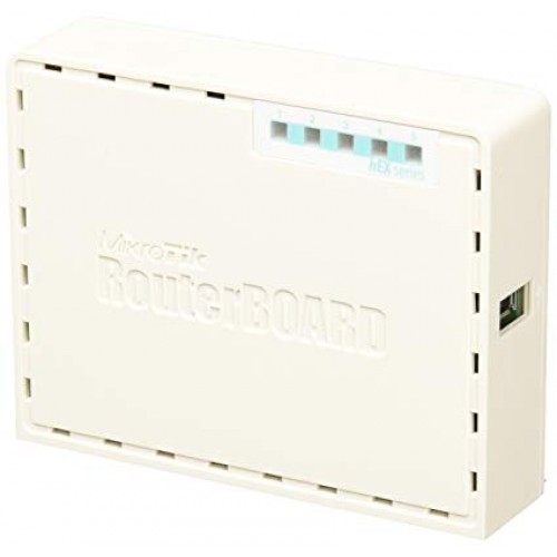 Mikrotik RB750UPr2 hEX PoE lite 5-Port Ethernet Router