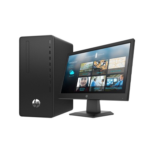 HP 290 G4 MT I3 10100 4GB RAM 1TB HDD Desktop BRAND PC