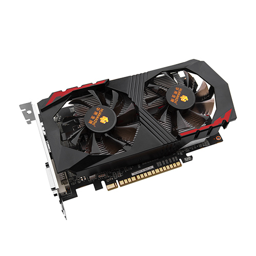 Huananzhi GeForce GTX 1050TI 4G Graphics Card