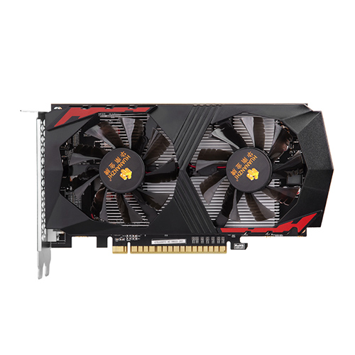 Huananzhi GeForce GTX 1050TI 4G Graphics Card