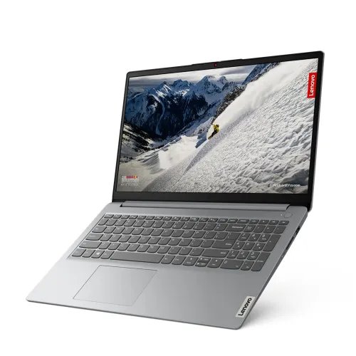 Lenovo IdeaPad 1 15AMN7 AMD Ryzen 5 15.6" FHD Laptop with DDR5 RAM