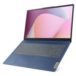 Lenovo IdeaPad Slim 3 14ABR8 Ryzen 7 7730U Abyss Blue 14" FHD Laptop with 1080p FHD Webcam