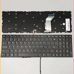 Laptop Keyboard For Lenovo Ideapad Y700-15ISK-Org