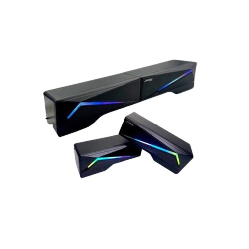 Jedel S-550 RGB Wired USB Gaming Speaker