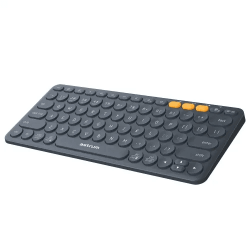 Astrum KT200 Dual Mode Rechargeable Mini Slim Keyboard