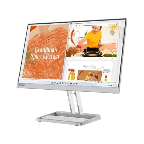 Lenovo L22i-40 21.5" 75Hz IPS WLED Borderless Monitor