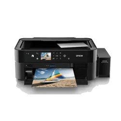 Epson L850 Photo All-in-One Ink Tank Printer