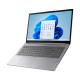 Lenovo IdeaPad 1 15AMN7 AMD Athlon Silver 7120U 8GB RAM, 256GB SSD 15.6 Inch FHD Display Cloud Grey Laptop