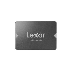 Lexar NS100 240gb 2.5 Inch Gray Sata III SSD