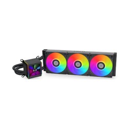 Lian Li Galahad II LCD ARGB 360mm CPU Cooler (Black)