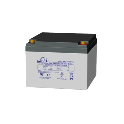 Leoch LP12-26 (12V 26Ah) Sealed Lead Acid Battery