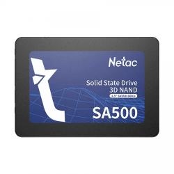 Netac SA500 256GB 2.5-inch SATAIII SSD