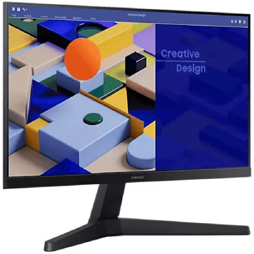 Samsung LS24C310EAW 24" 75Hz FHD IPS Monitor