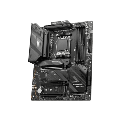 MSI MAG X670E TOMAHAWK WIFI AMD AM5 ATX Motherboard