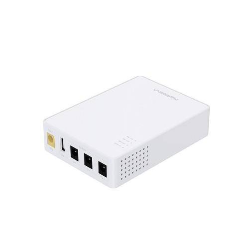 MARSRIVA KP3 PRO 36W 8400MAH SMART MINI DC UPS