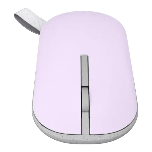 Asus Marshmallow MD100 Silent Wireless Optical Mouse