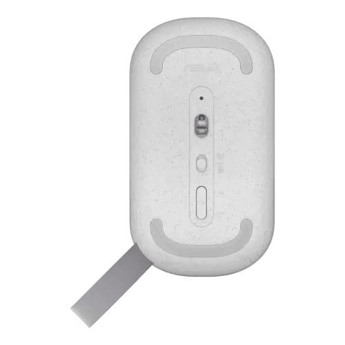 Asus Marshmallow MD100 Silent Wireless Optical Mouse