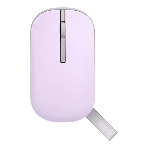 Asus Marshmallow MD100 Silent Wireless Optical Mouse