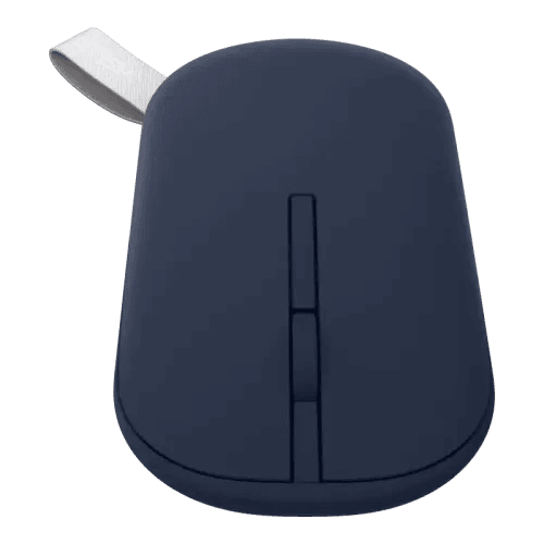 Asus Marshmallow MD100 Silent Wireless Optical Mouse Blue