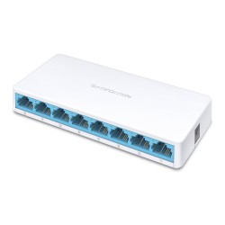 Mercusys MS108 8 Port 10/100Mbps Desktop Switch