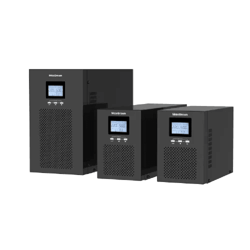 MaxGreen MGOE-W2KS 2KVA Standard Backup Online UPS