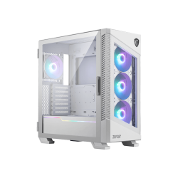 MSI MPG VELOX 100R WHITE Mid-Tower Gaming Case